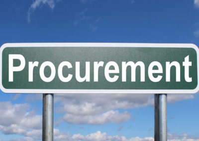 An update on Government procurement